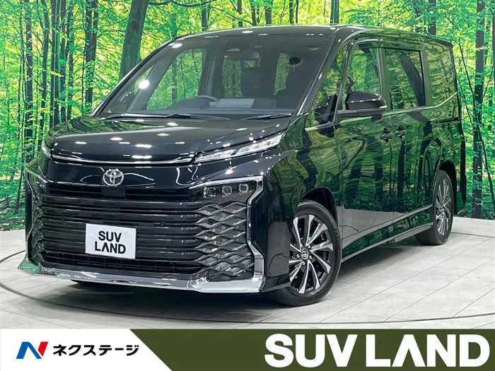 Toyota Voxy 2024 — миниатюра 4