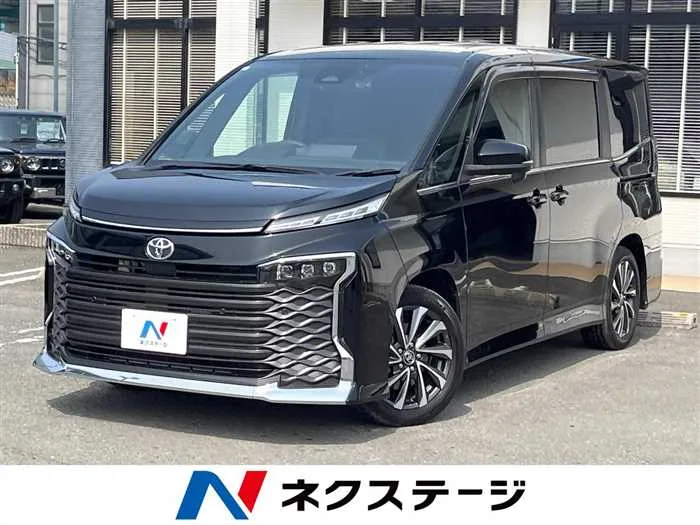 Toyota Voxy 2024 — миниатюра 4
