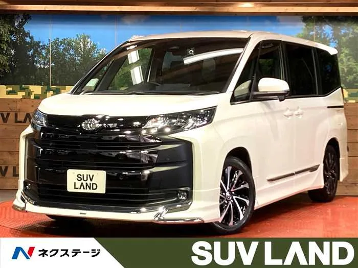 Toyota Noah 2024 — миниатюра 4