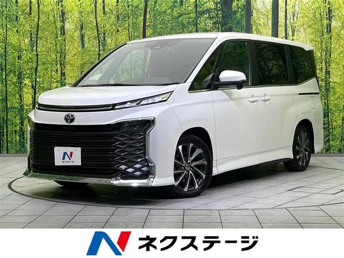 Toyota Voxy 2024 — миниатюра 4