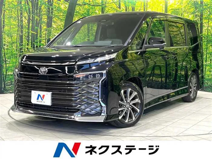 Toyota Voxy 2024 — миниатюра 4
