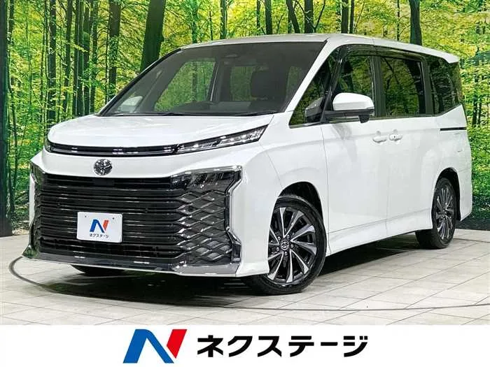 Toyota Voxy 2024 — миниатюра 4