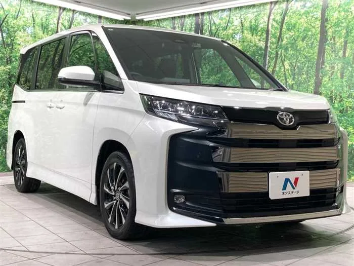 Toyota Noah 2025 — миниатюра 3