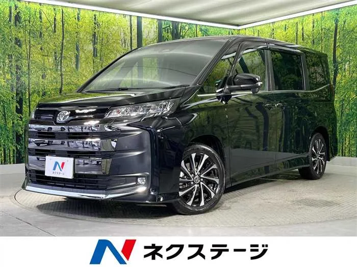 Toyota Noah 2025 — миниатюра 4