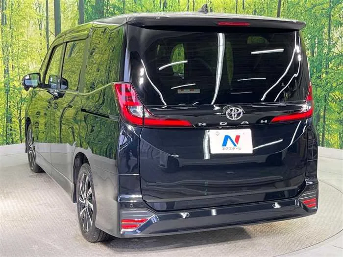 Toyota Noah 2025 — миниатюра 5