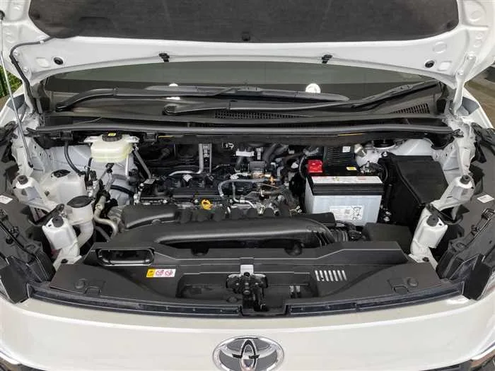 Toyota Voxy 2025 — миниатюра 5