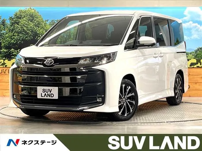 Toyota Noah 2025 — миниатюра 4