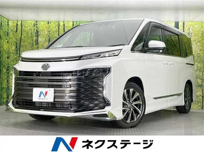 Toyota Voxy 2025 — миниатюра 4