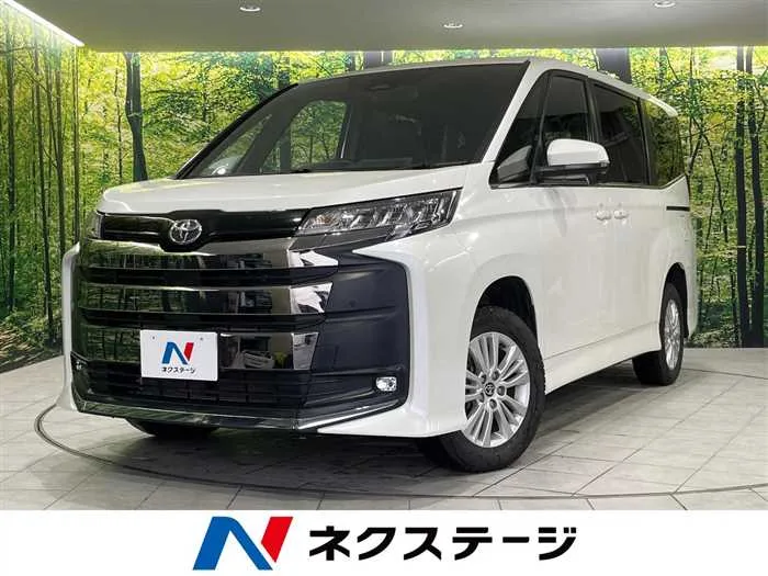 Toyota Noah 2023 — миниатюра 4