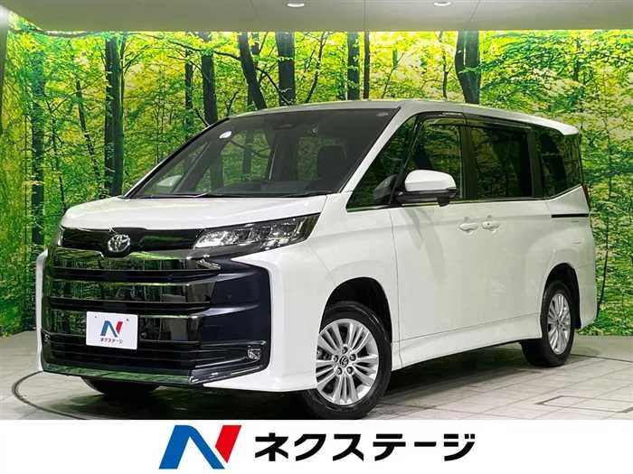 Toyota Noah 2024 — миниатюра 4