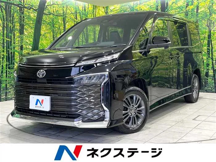 Toyota Voxy 2024 — миниатюра 4