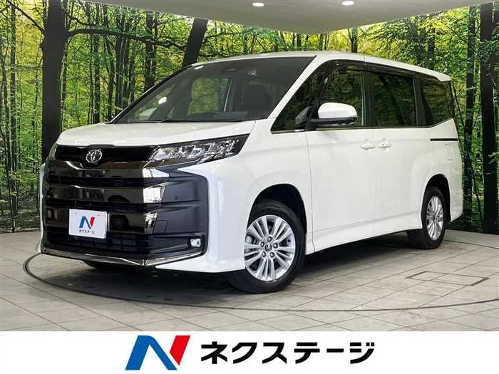 Toyota Noah 2024 — миниатюра 4