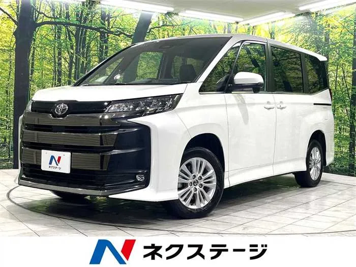 Toyota Noah 2025 — миниатюра 4