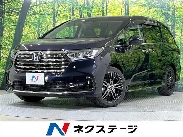 Honda Odyssey Hybrid 2024 — миниатюра 4