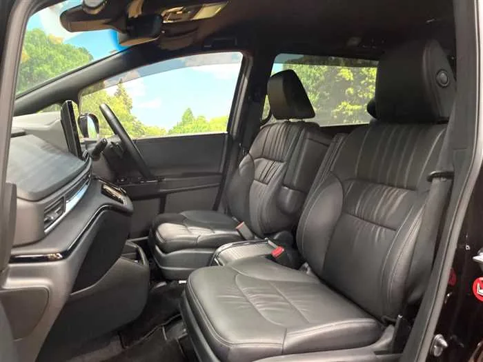 Honda Odyssey Hybrid 2024 — миниатюра 2