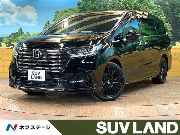 Honda Odyssey Hybrid 2024 — миниатюра 4