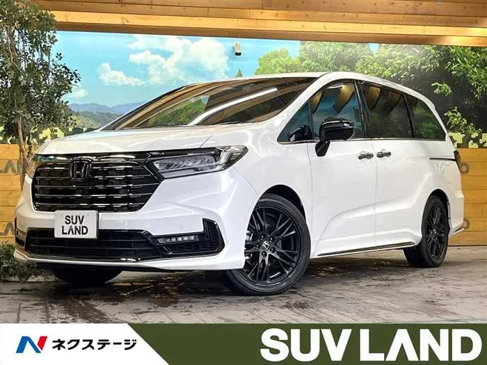 Honda Odyssey Hybrid 2024 — миниатюра 4