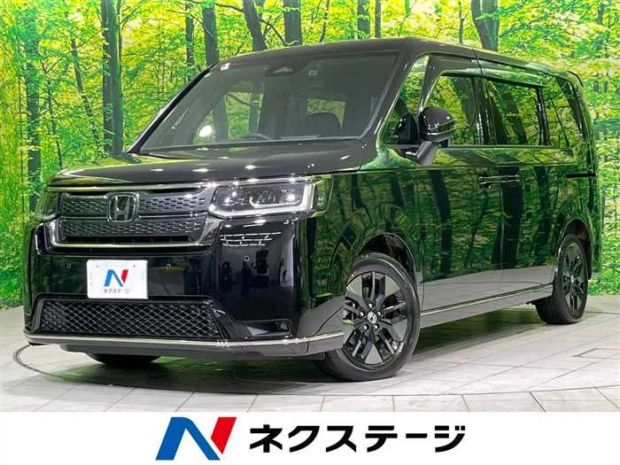 Honda Step WGN 2024 — миниатюра 4