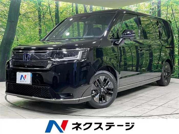 Honda Step WGN 2022 — миниатюра 4