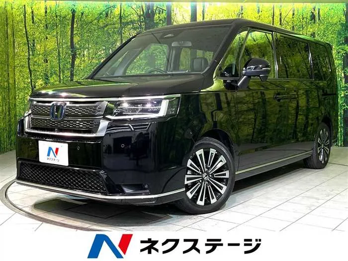 Honda Step WGN 2022 — миниатюра 4