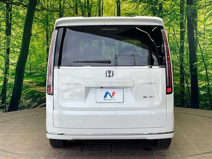 Honda Step WGN 2023 — миниатюра 3