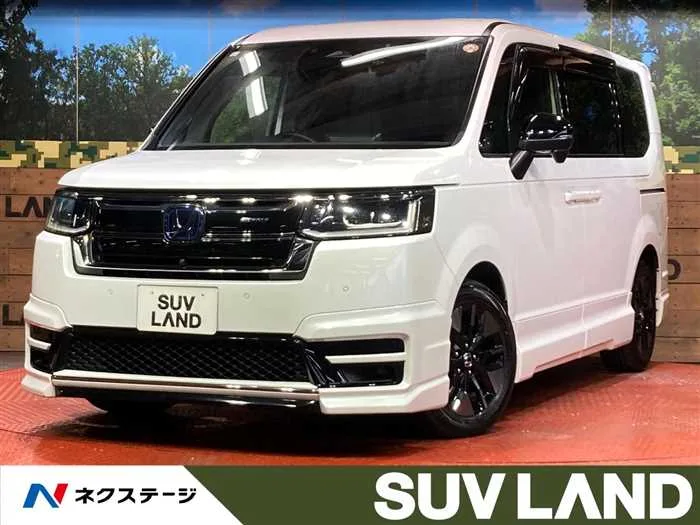 Honda Step WGN 2023 — миниатюра 4
