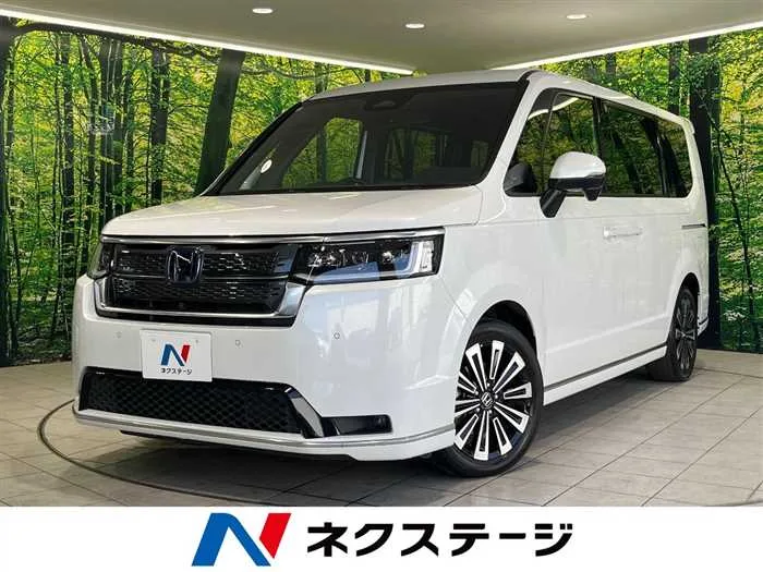 Honda Step WGN 2024 — миниатюра 4