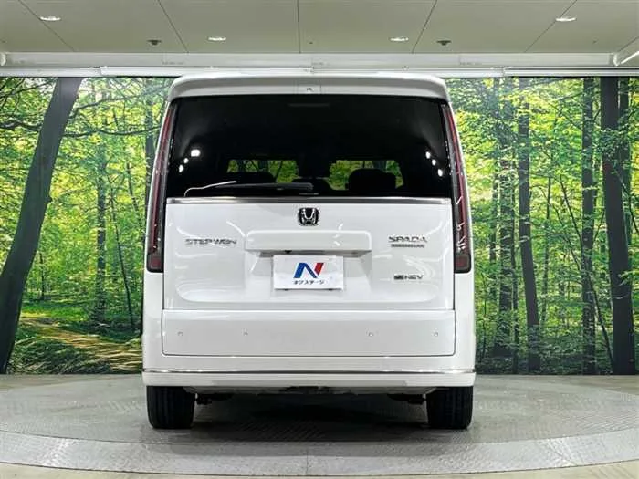 Honda Step WGN 2024 — миниатюра 5