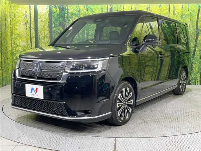Honda Step WGN 2024 — миниатюра 2