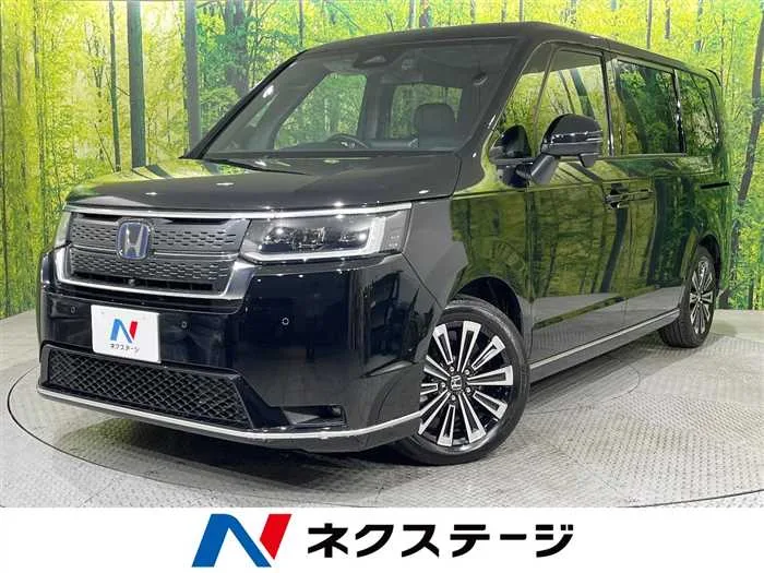 Honda Step WGN 2024 — миниатюра 4