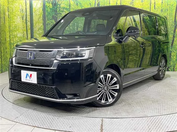 Honda Step WGN 2024 — фото 1, купить с доставкой в Москву