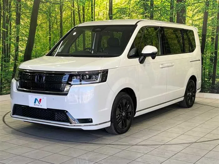 Honda Step WGN 2025 — миниатюра 2