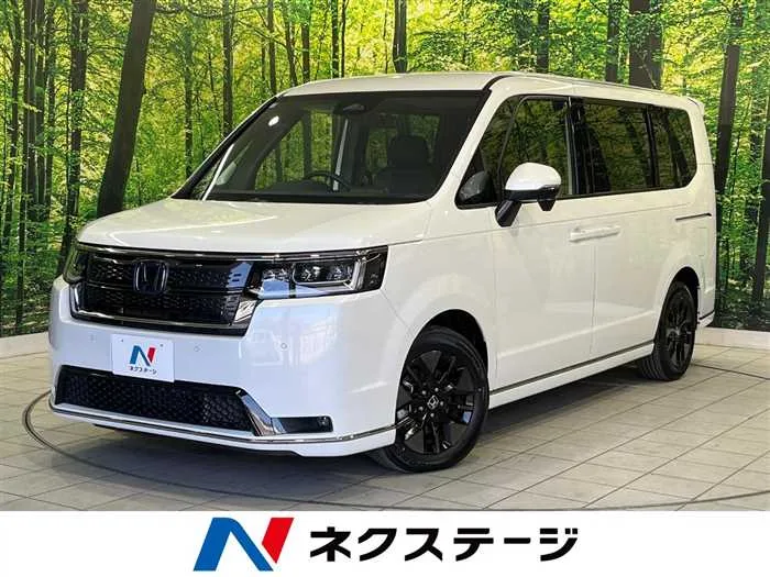Honda Step WGN 2025 — миниатюра 4