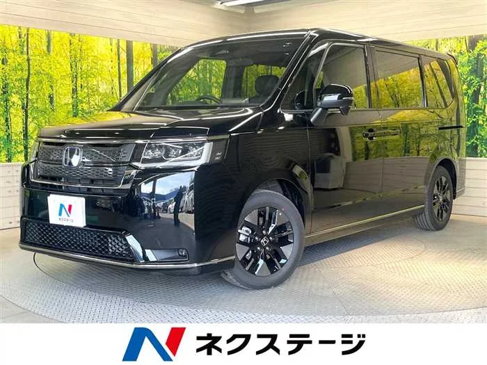 Honda Step WGN 2025 — миниатюра 4