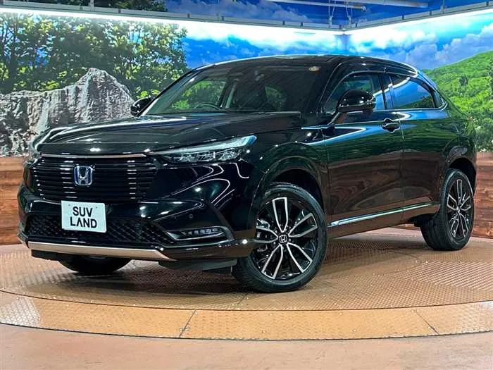 Honda VEZEL 2022 — фото 1, купить с доставкой в Москву