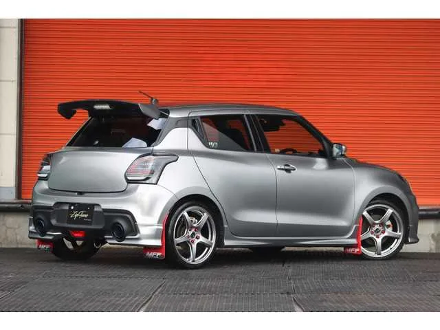 Suzuki Swift 2023 — миниатюра 3