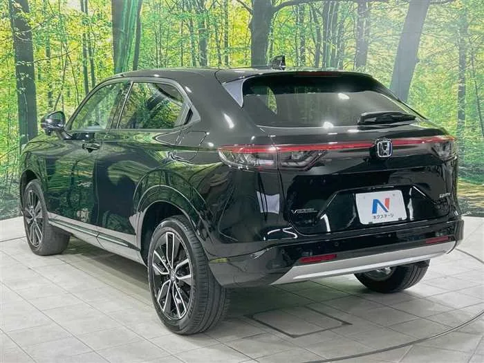 Honda VEZEL 2022 — миниатюра 5