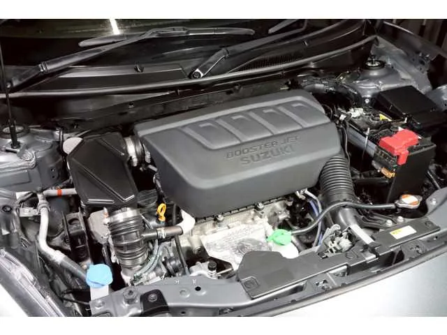 Suzuki Swift 2022 — миниатюра 4