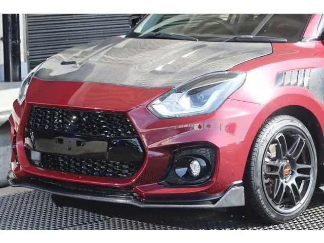 Suzuki Swift 2022 — миниатюра 2