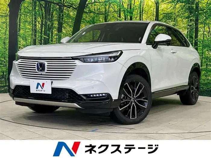 Honda VEZEL 2024 — миниатюра 4