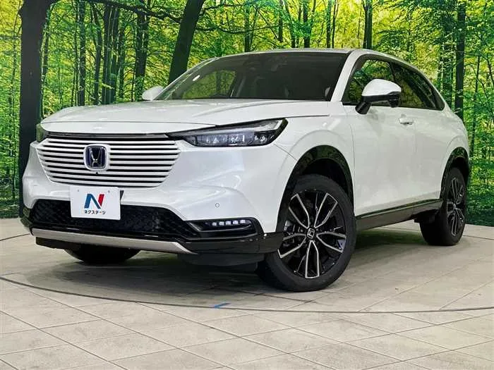 Honda VEZEL 2024 — фото 1, купить с доставкой в Москву