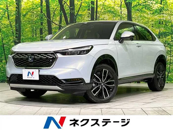 Honda VEZEL 2024 — миниатюра 4