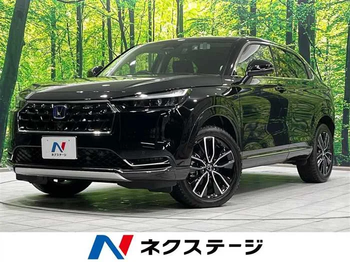 Honda VEZEL 2025 — миниатюра 4