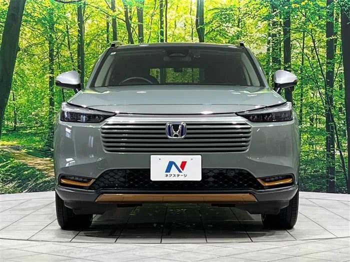 Honda VEZEL 2024 — миниатюра 3