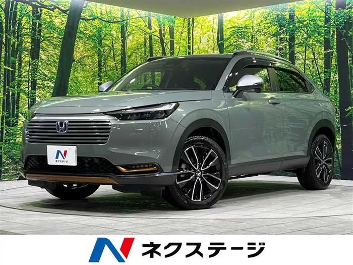 Honda VEZEL 2024 — миниатюра 4