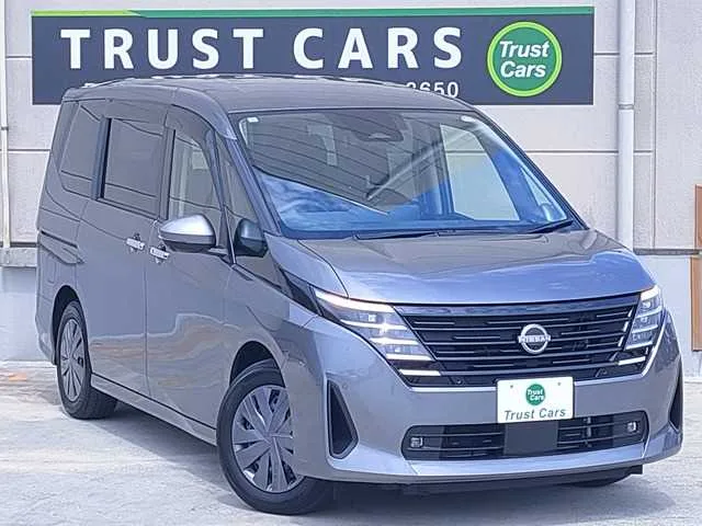 Nissan Serena 2024 — миниатюра 5