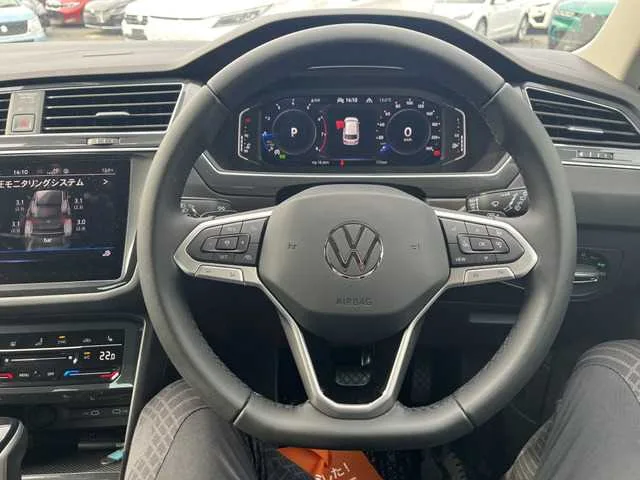 Volkswagen Tiguan 2024 — миниатюра 3