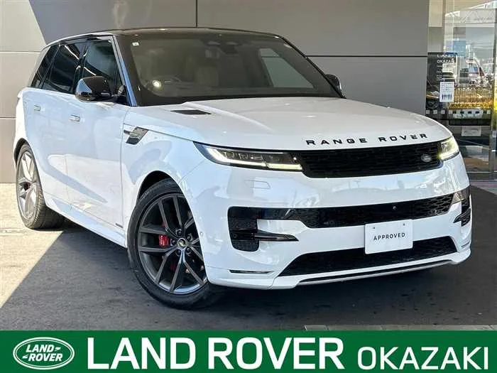Land Rover Range Rover Sport 2023 — миниатюра 4
