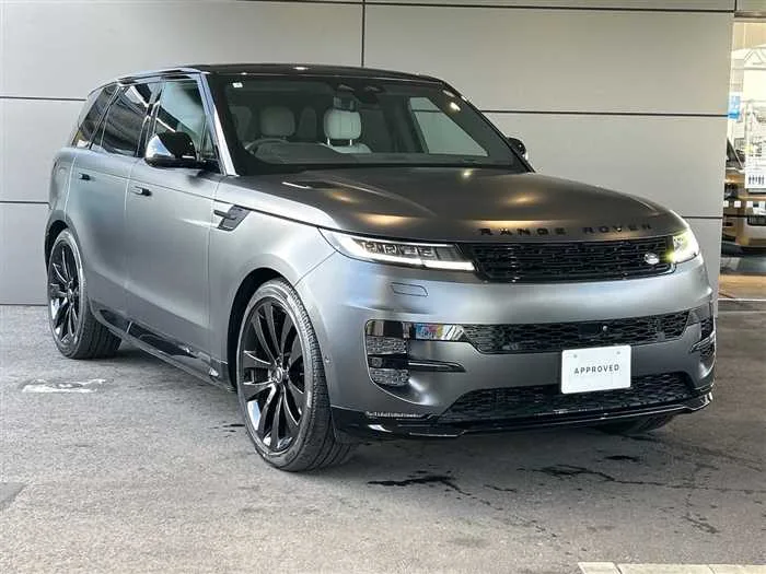 Land Rover Range Rover Sport 2025 — миниатюра 2