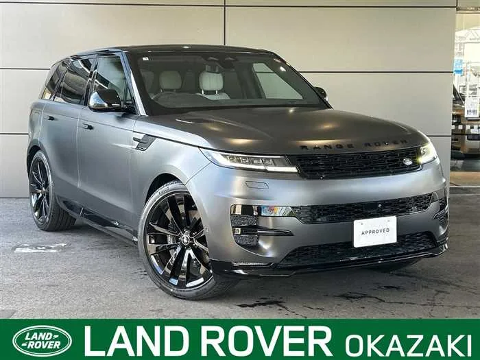 Land Rover Range Rover Sport 2025 — миниатюра 4